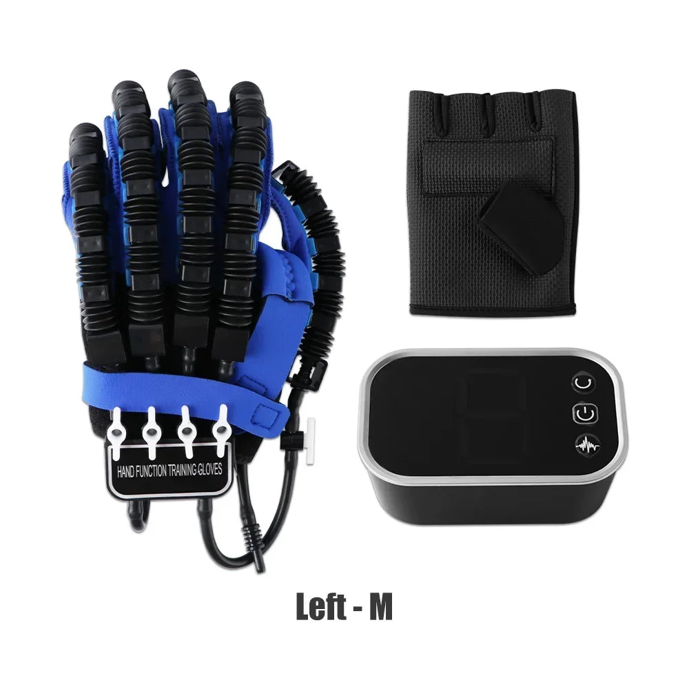 Grip Max™ Robotic Rehab Glove – Stroke & Hand Recovery Aid