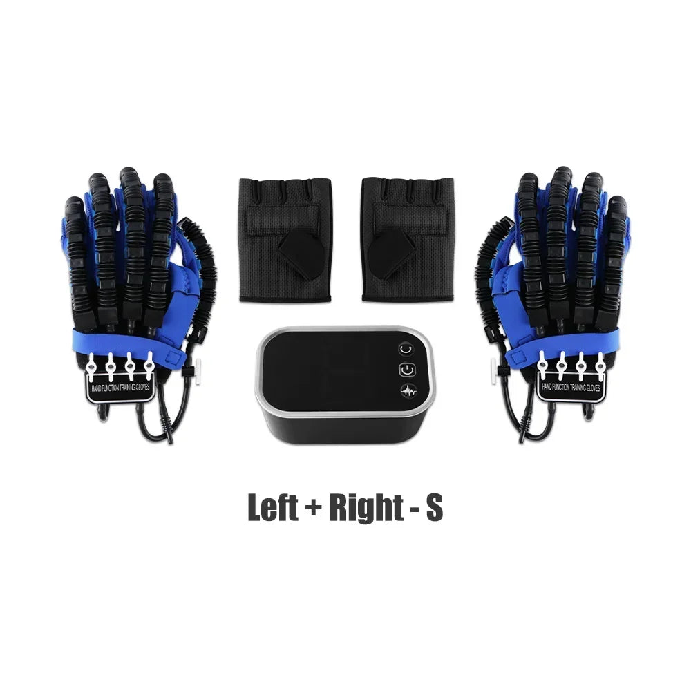 Grip Max™ Robotic Rehab Glove – Stroke & Hand Recovery Aid