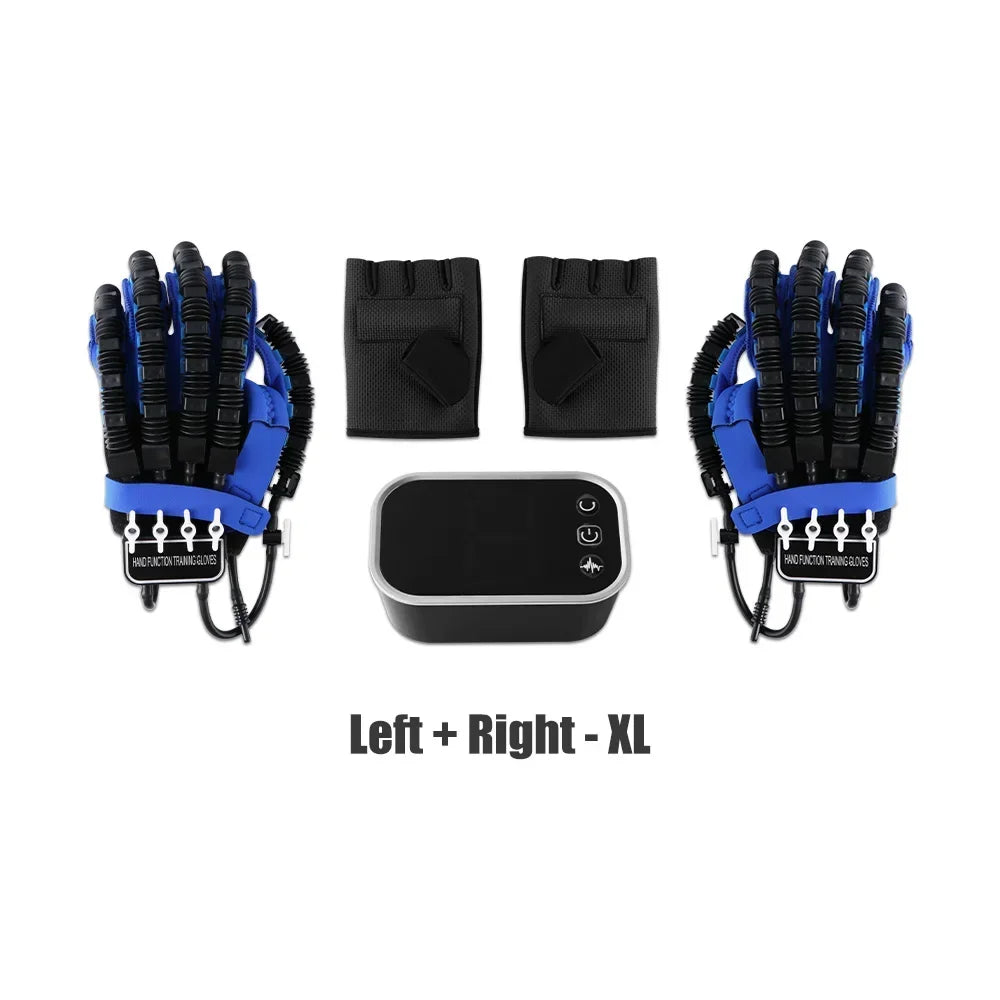 Grip Max™ Robotic Rehab Glove – Stroke & Hand Recovery Aid