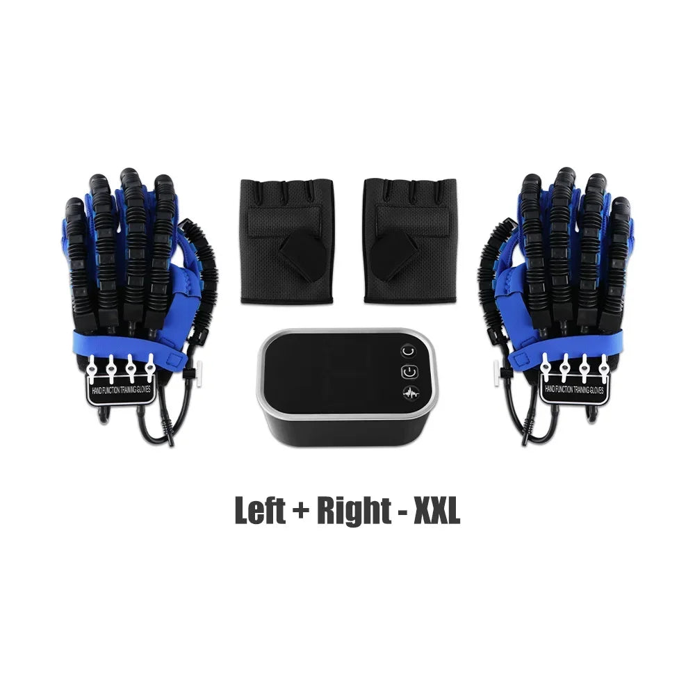 Grip Max™ Robotic Rehab Glove – Stroke & Hand Recovery Aid