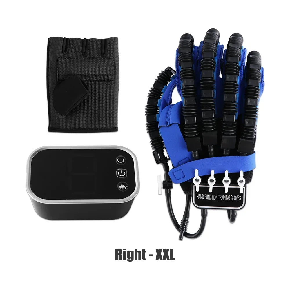Grip Max™ Robotic Rehab Glove – Stroke & Hand Recovery Aid