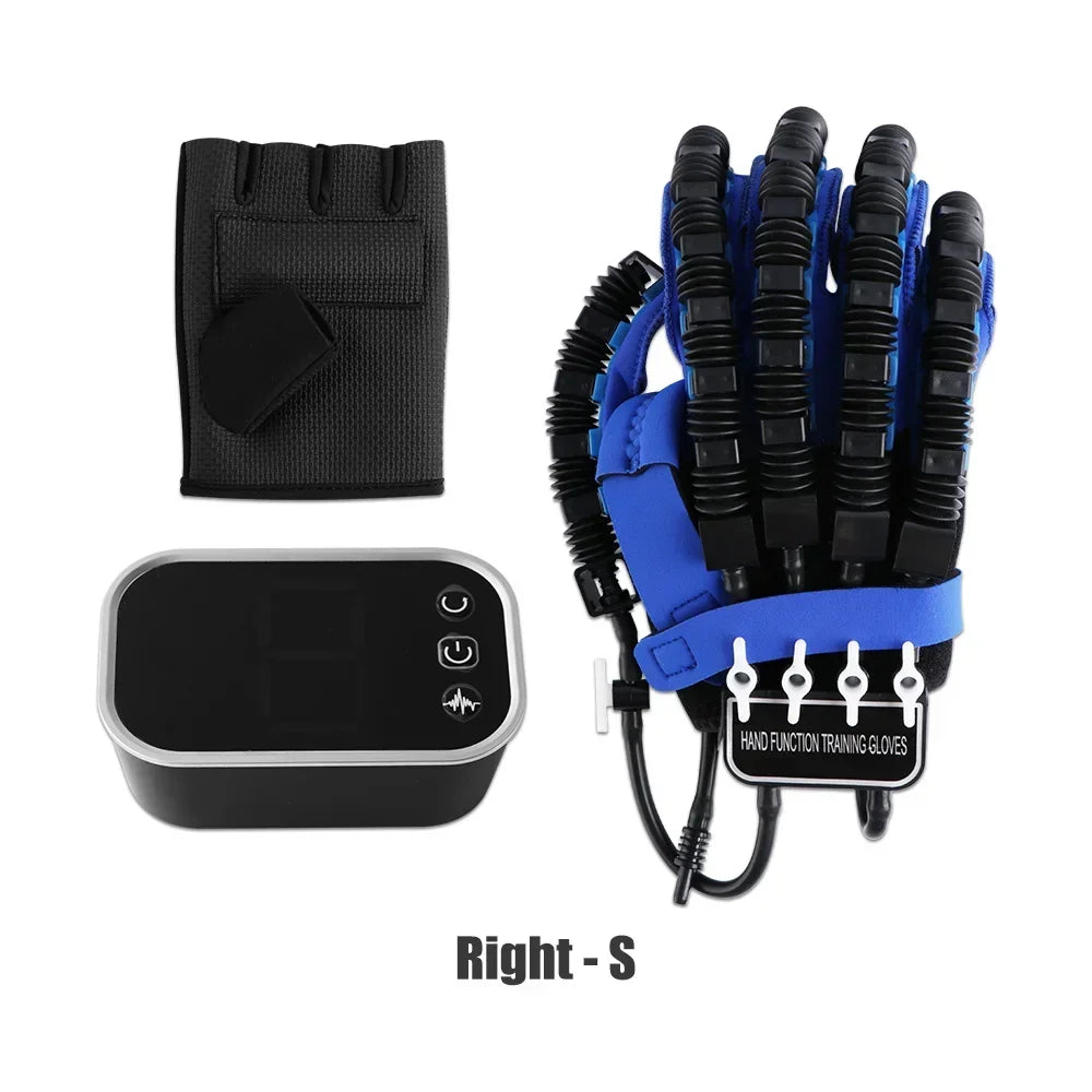 Grip Max™ Robotic Rehab Glove – Stroke & Hand Recovery Aid