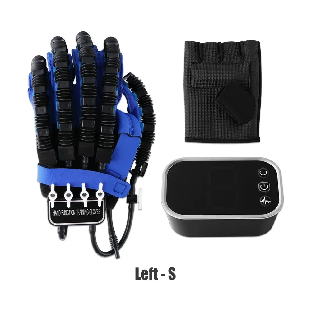 Grip Max™ Robotic Rehab Glove – Stroke & Hand Recovery Aid