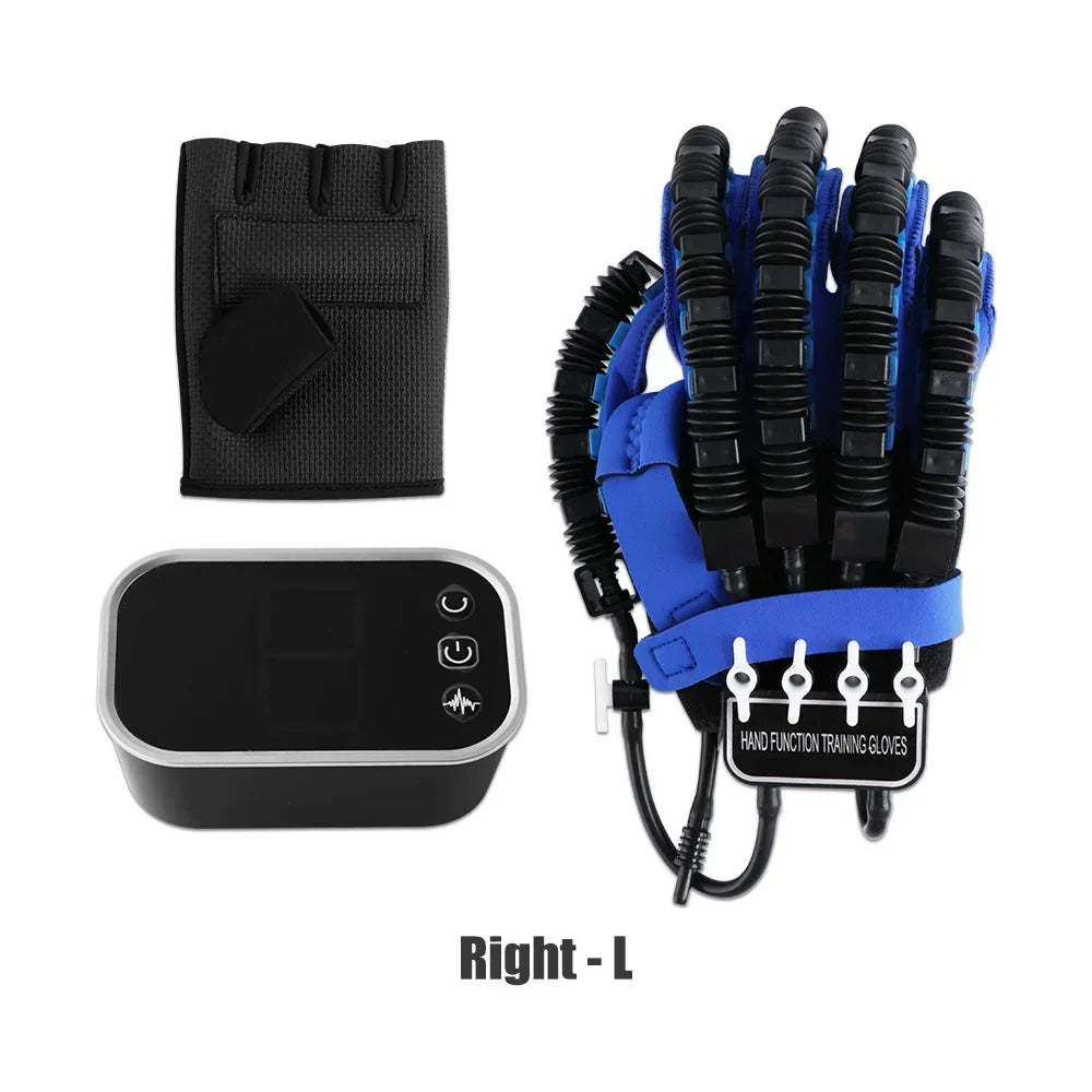 Grip Max™ Robotic Rehab Glove – Stroke & Hand Recovery Aid