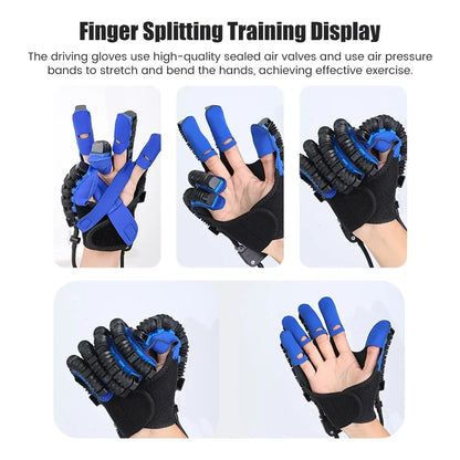 Grip Max™ Robotic Rehab Glove – Stroke & Hand Recovery Aid