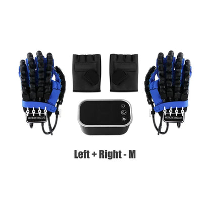Grip Max™ Robotic Rehab Glove – Stroke & Hand Recovery Aid