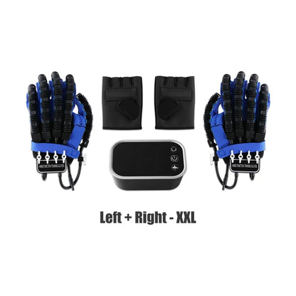 Grip Max™ Robotic Rehab Glove – Stroke & Hand Recovery Aid