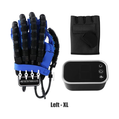 Grip Max™ Robotic Rehab Glove – Stroke & Hand Recovery Aid